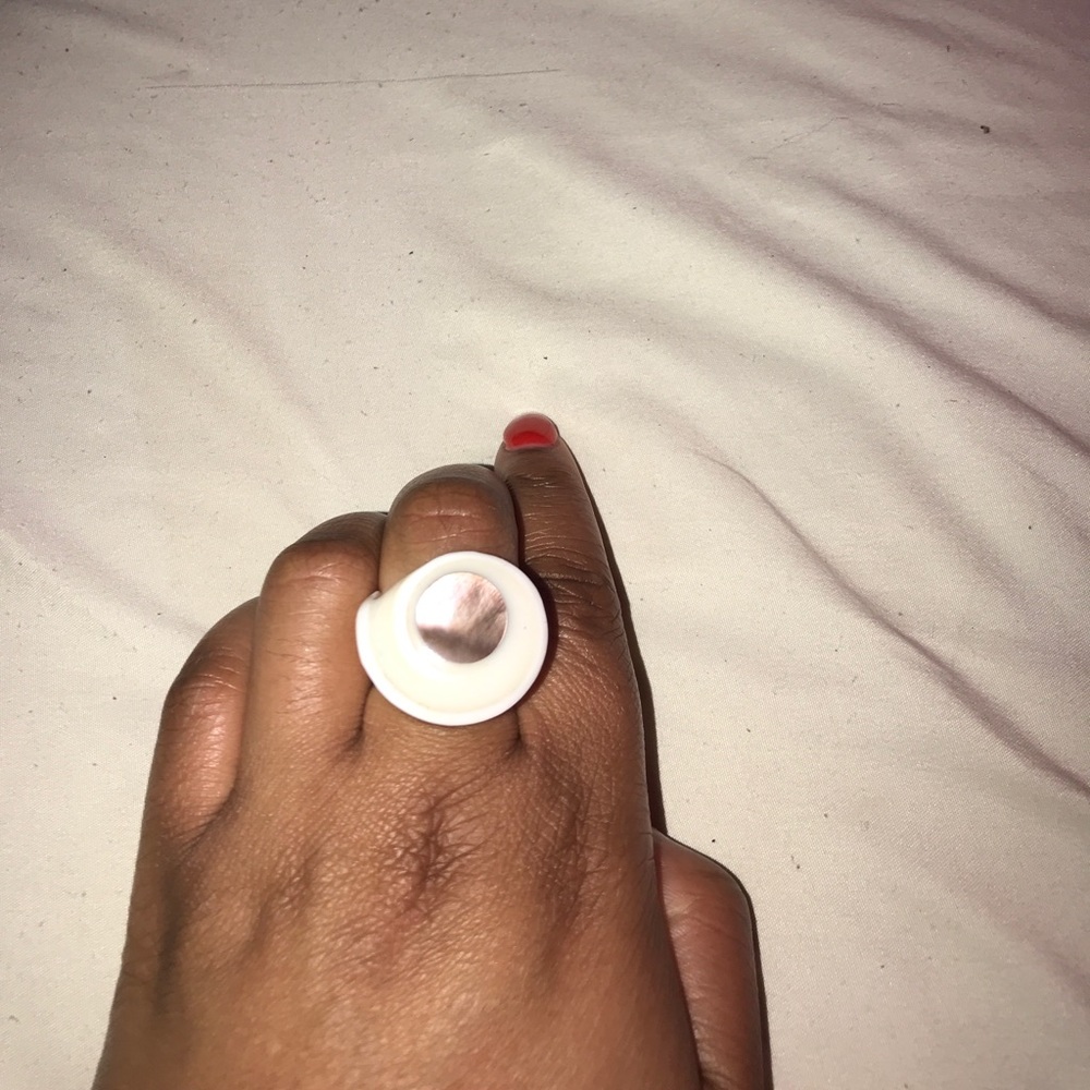 Mother of Pearl and Ivory